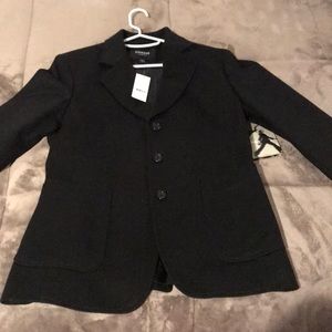 Express black blazer brand new with tags sz 7/8